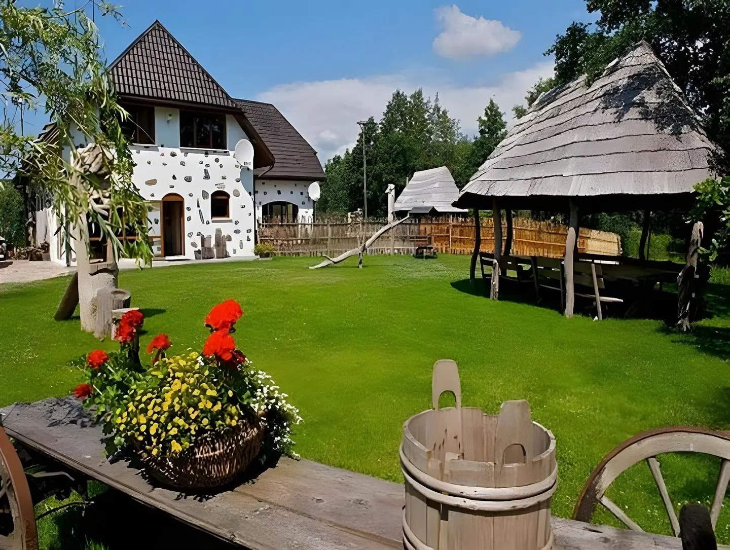 Vienkiemis Garten