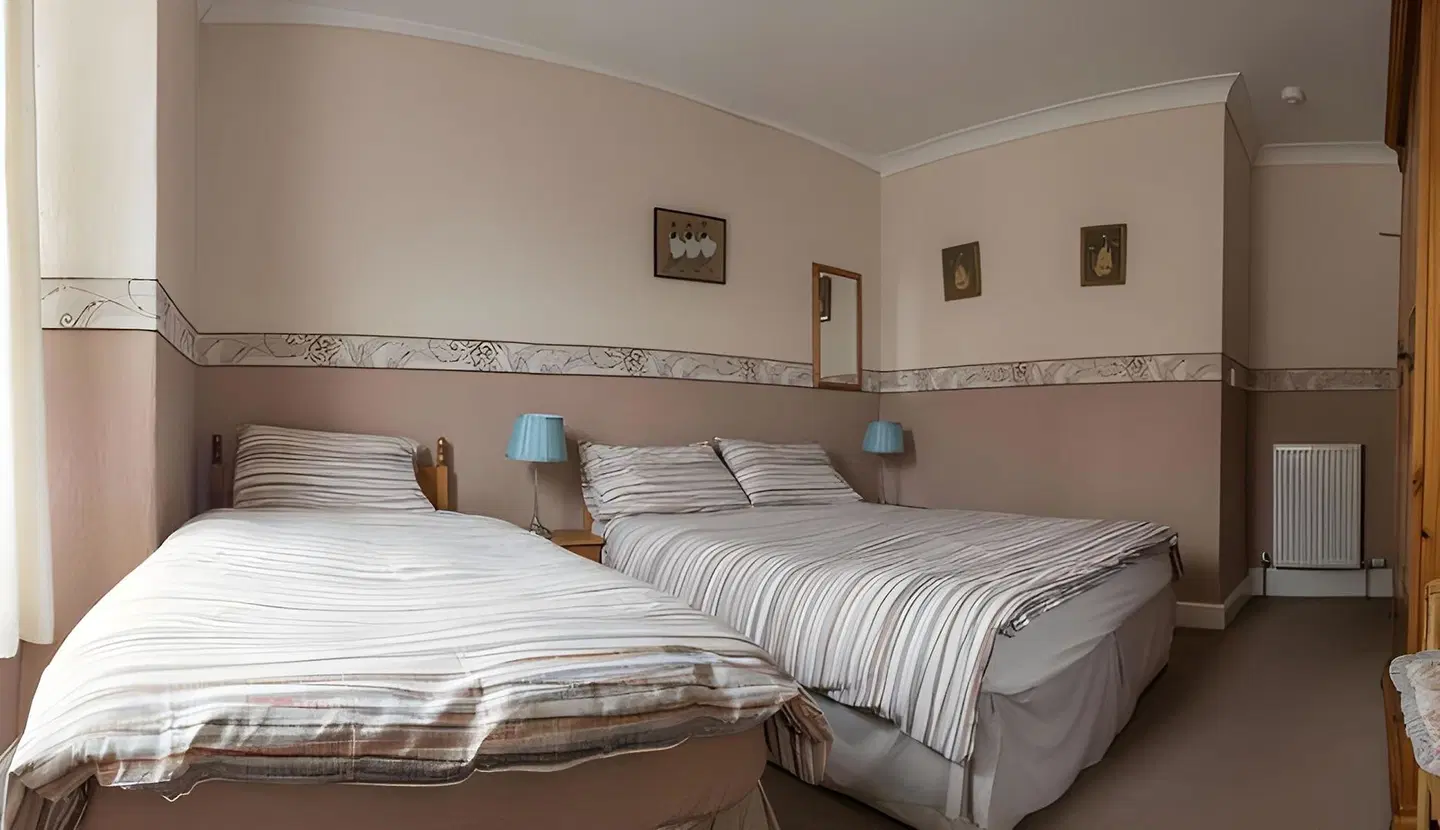 Glendower ROOM_EXAMPLE