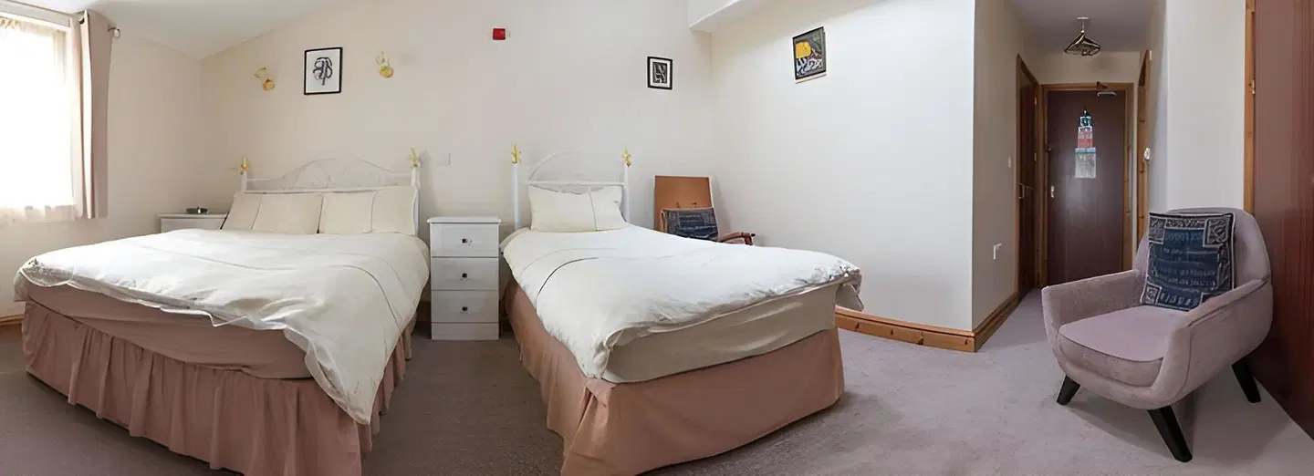 Glendower ROOM_EXAMPLE