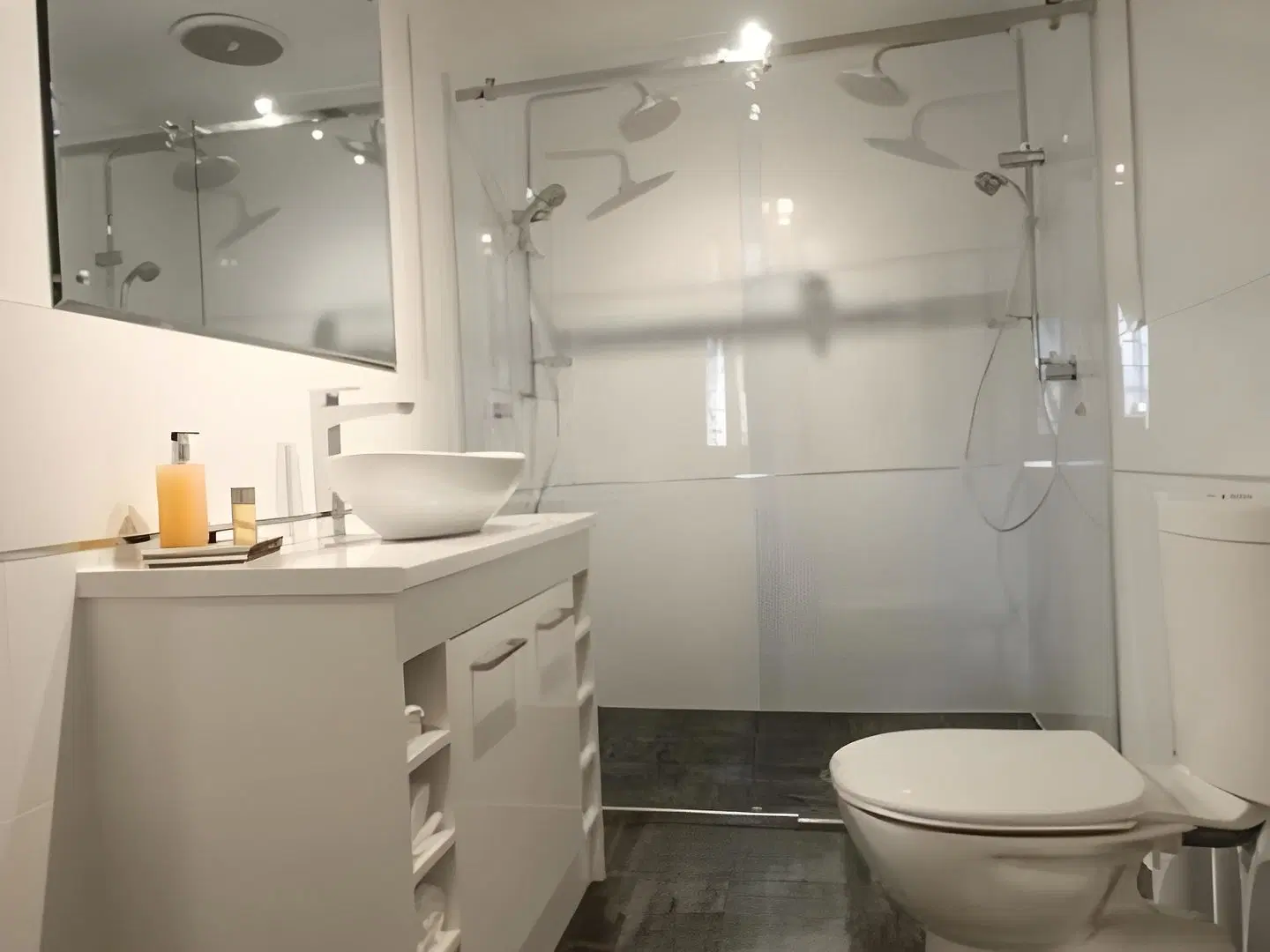 Lanzerac Country Estate Badezimmer