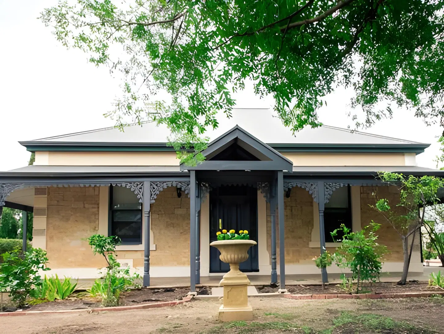 Lanzerac Country Estate EXTERIOR