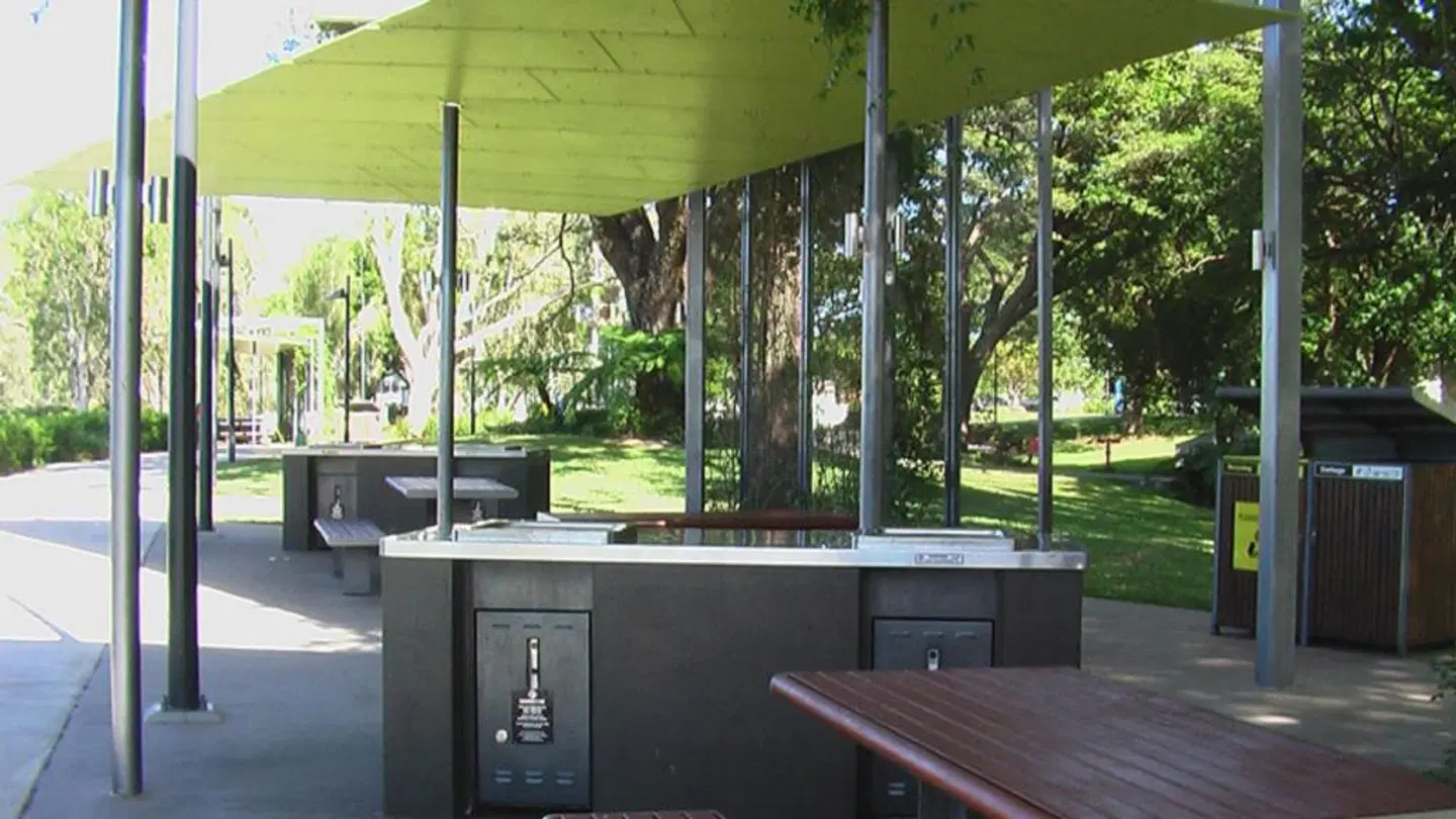 Itara Apartments Terrasse