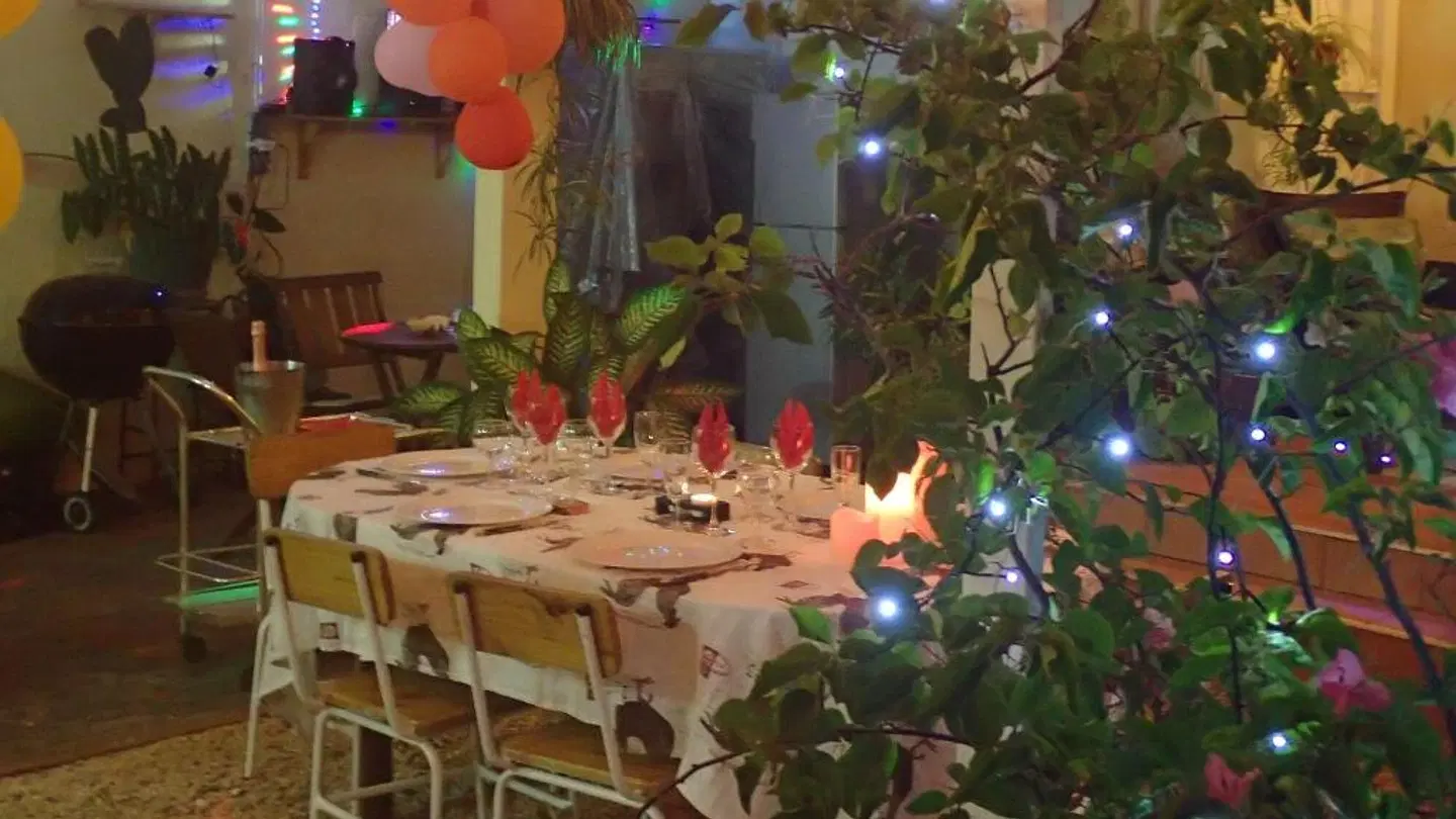 Le Cactus Guest House Restaurant