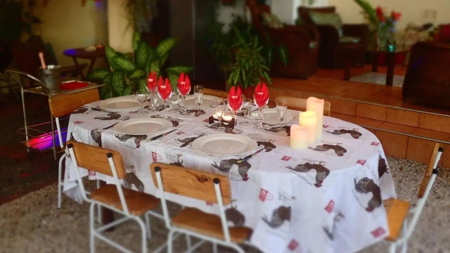 Le Cactus Guest House Restaurant