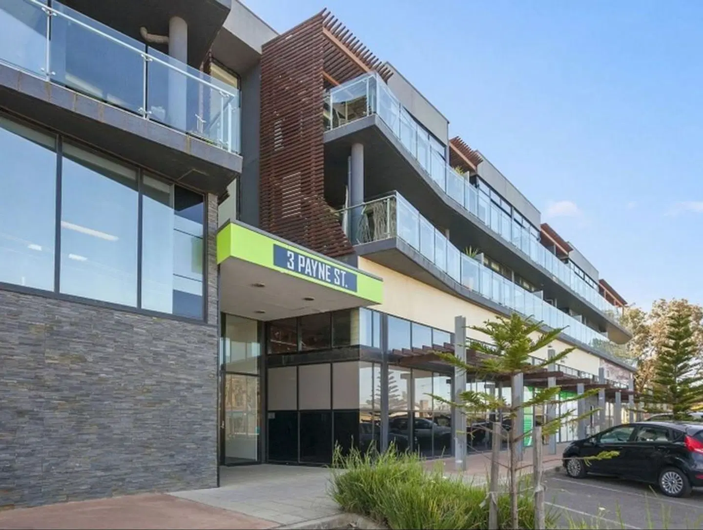 Whitewater Apartments EXTERIOR