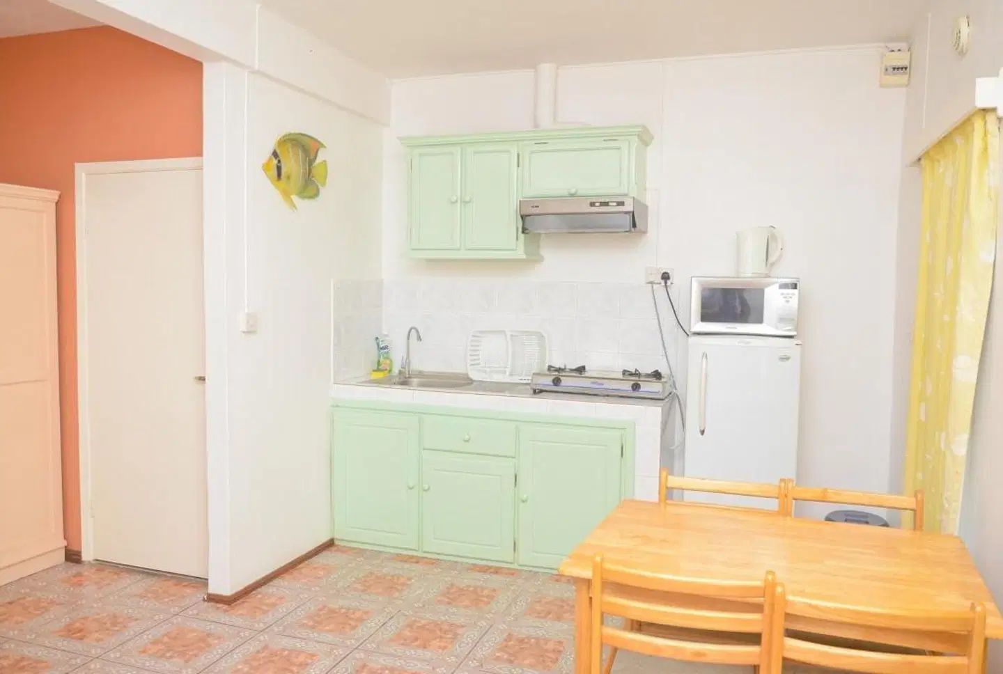 Wanna Studio Apartments Badezimmer