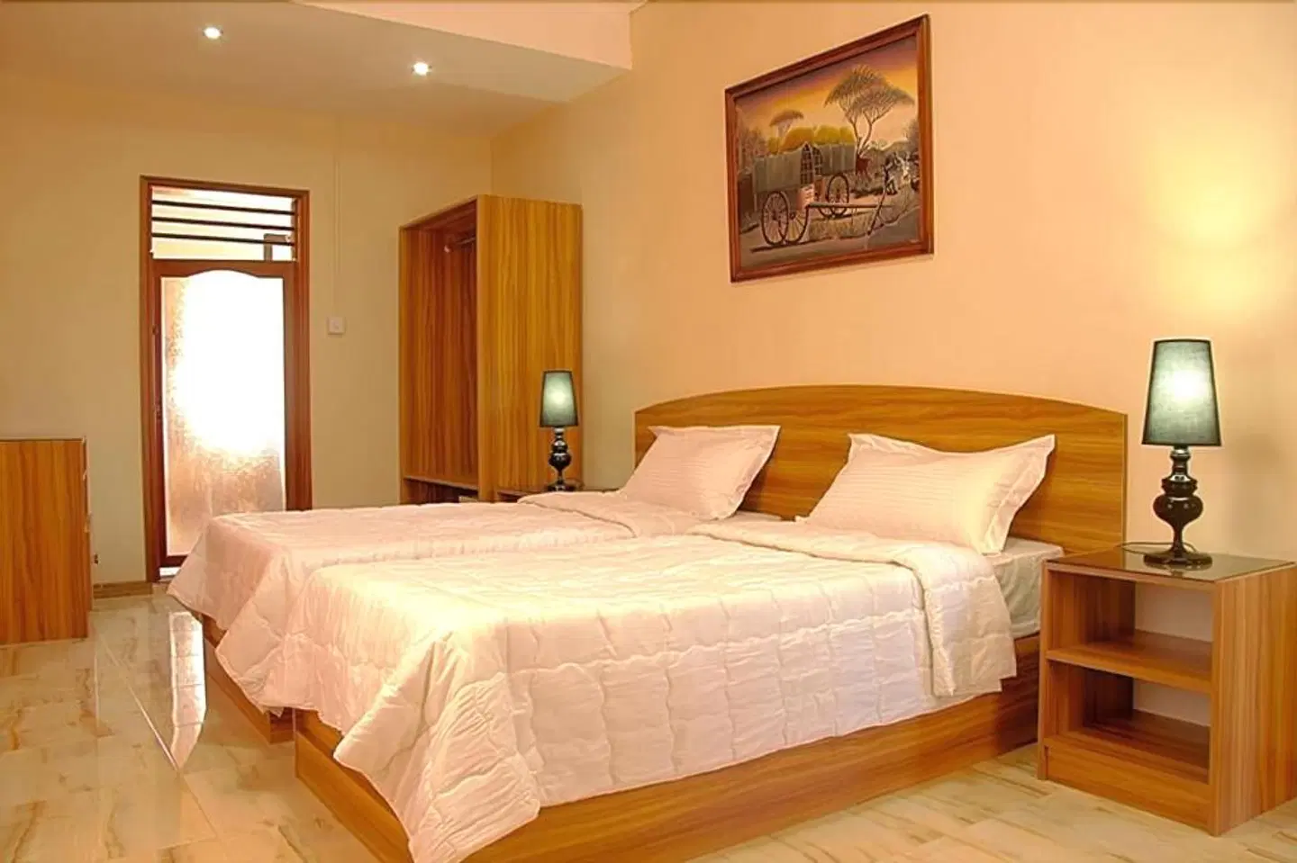 Auberge Le Rajah ROOM_EXAMPLE