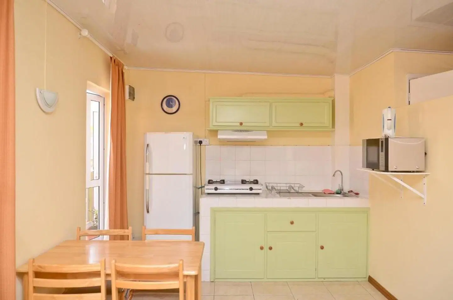 Wanna Studio Apartments Badezimmer
