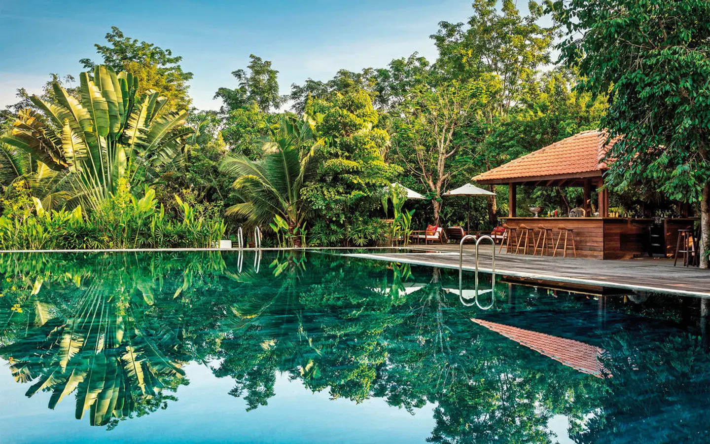 Farmhouse Resort & Spa - Smiling Gecko OUTDOOR_POOL