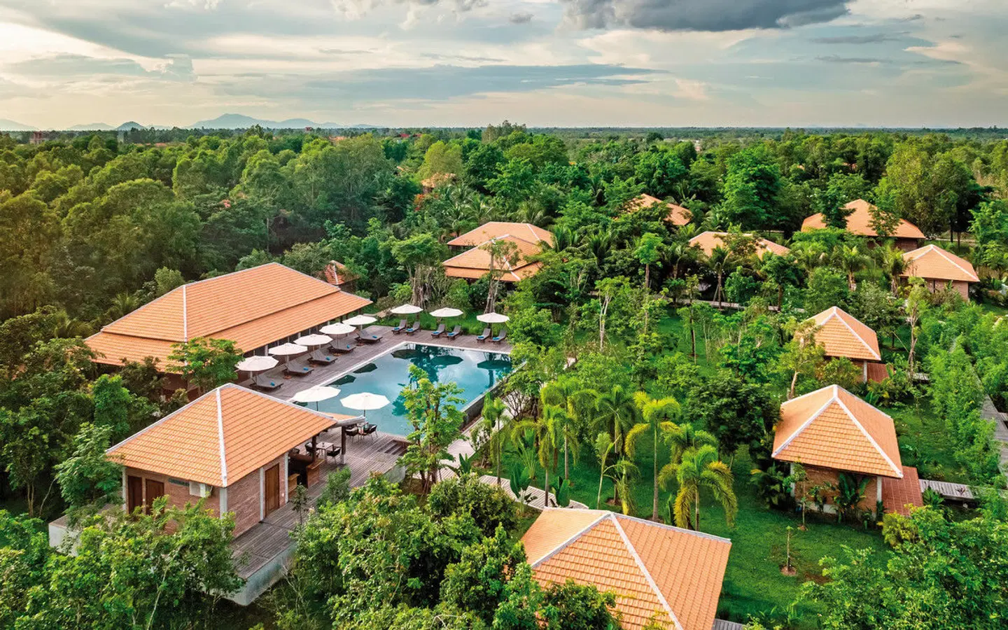 Farmhouse Resort & Spa - Smiling Gecko EXTERIOR
