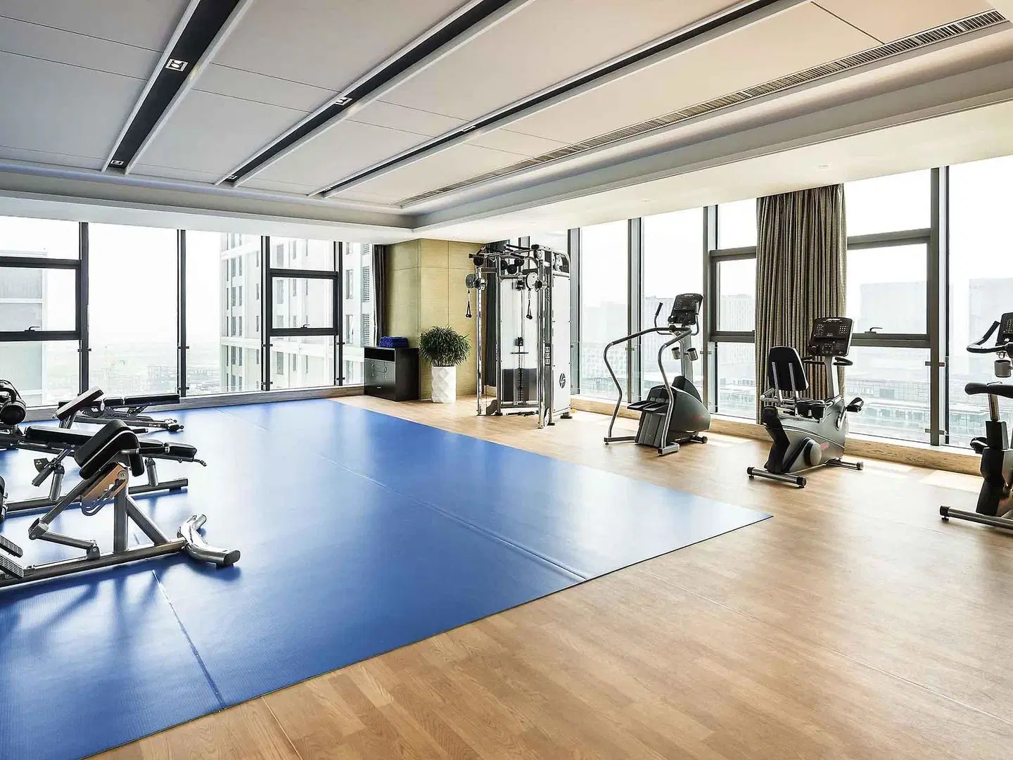 Novotel Ningbo East Hotel SPORTS_AND_LEISURE
