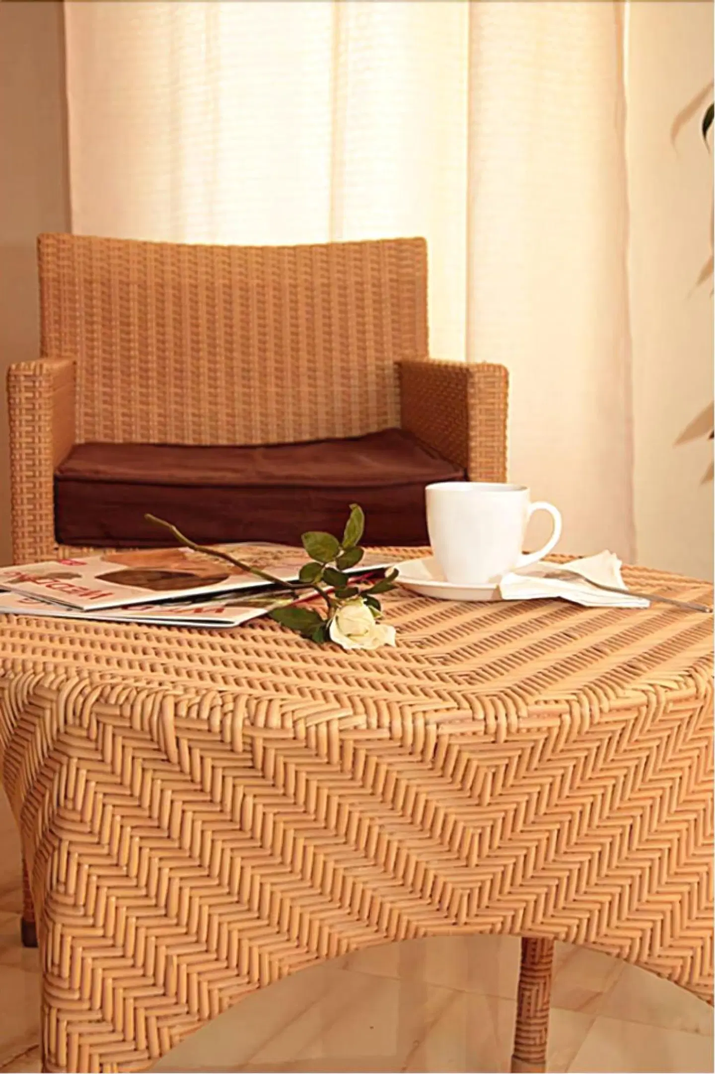 Auberge Le Rajah ROOM_EXAMPLE