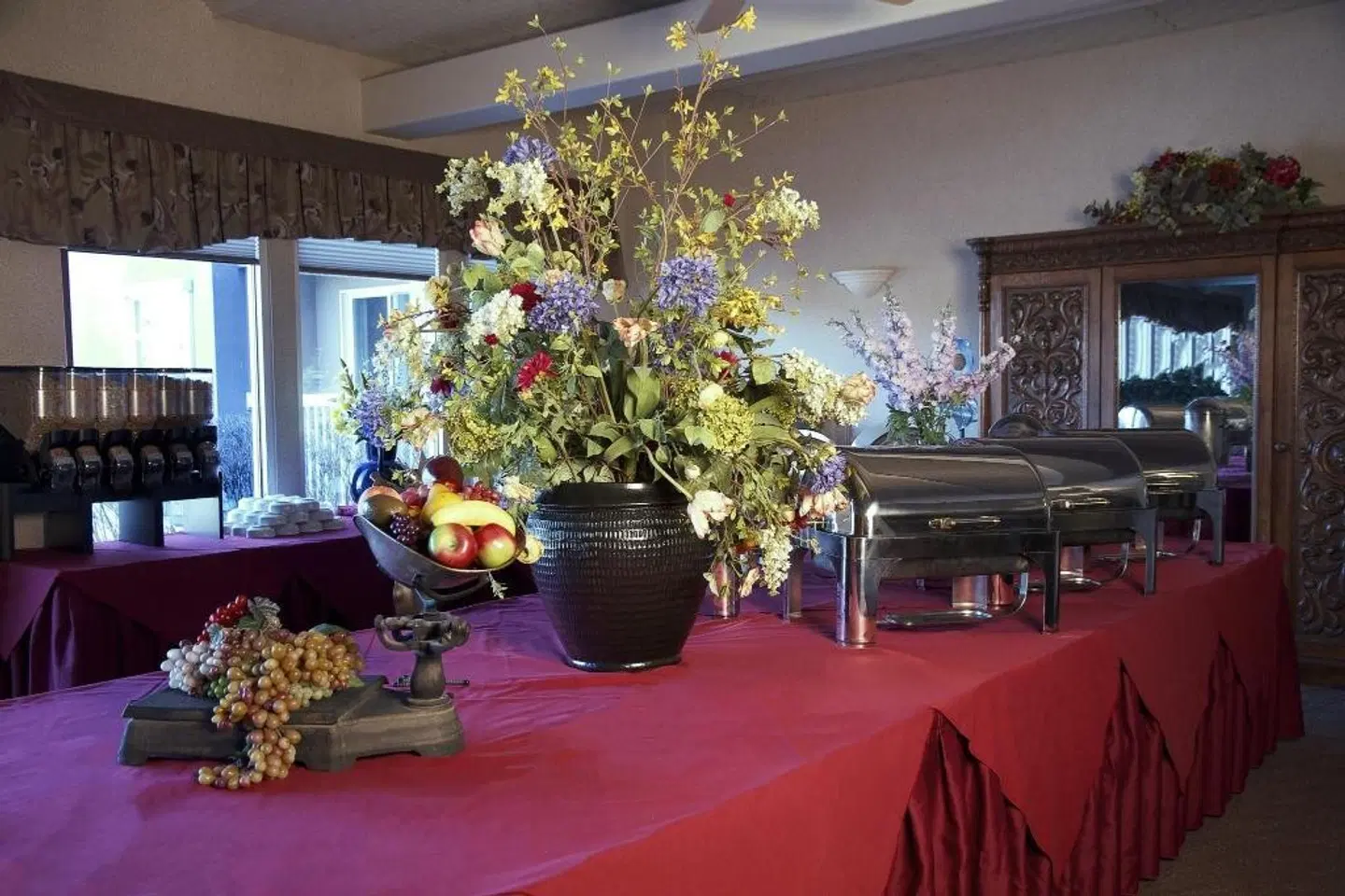 Wedgewood Resort LOUNGE_LOBBY