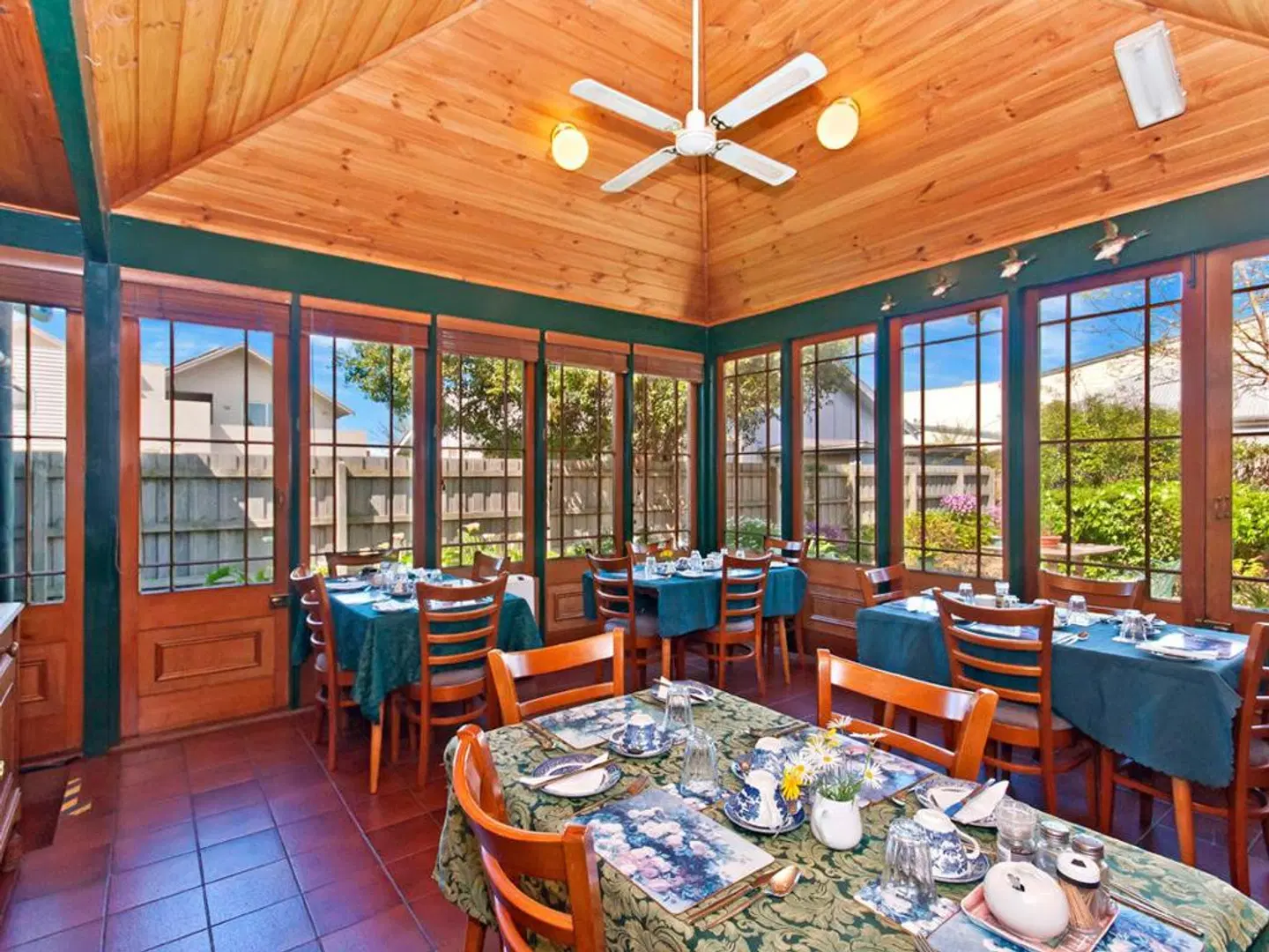 Victoria House Restaurant