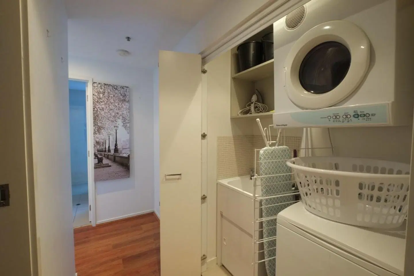 ACD Apartments Badezimmer
