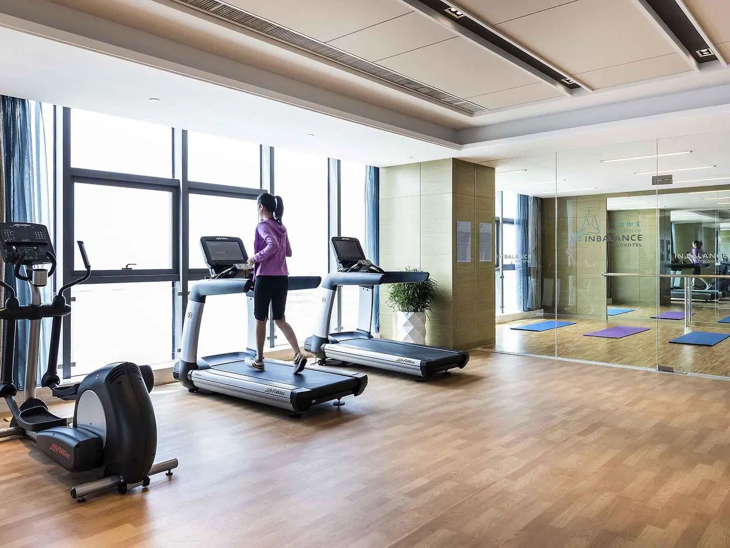 Novotel Ningbo East Hotel SPORTS_AND_LEISURE