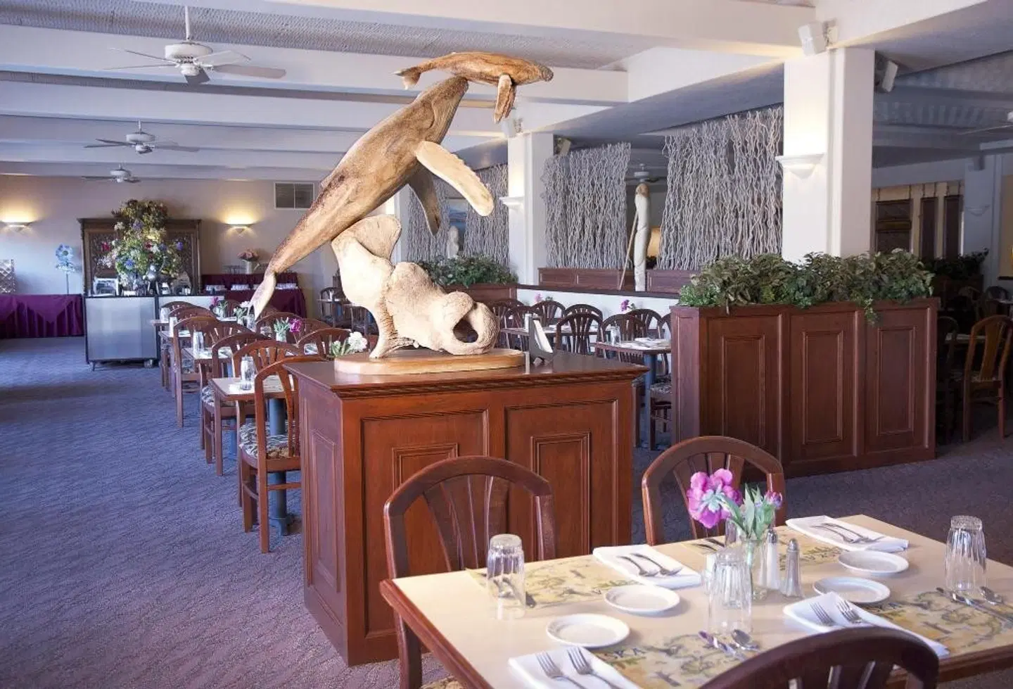Wedgewood Resort Restaurant