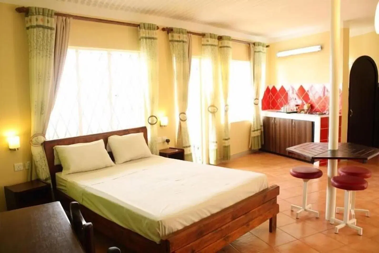 Le Cactus Guest House ROOM_EXAMPLE