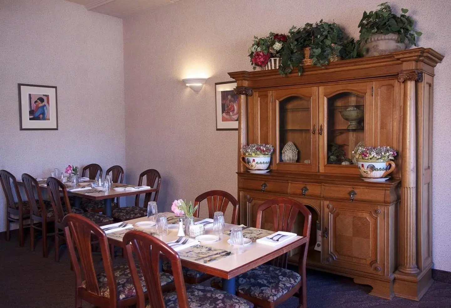 Wedgewood Resort Restaurant