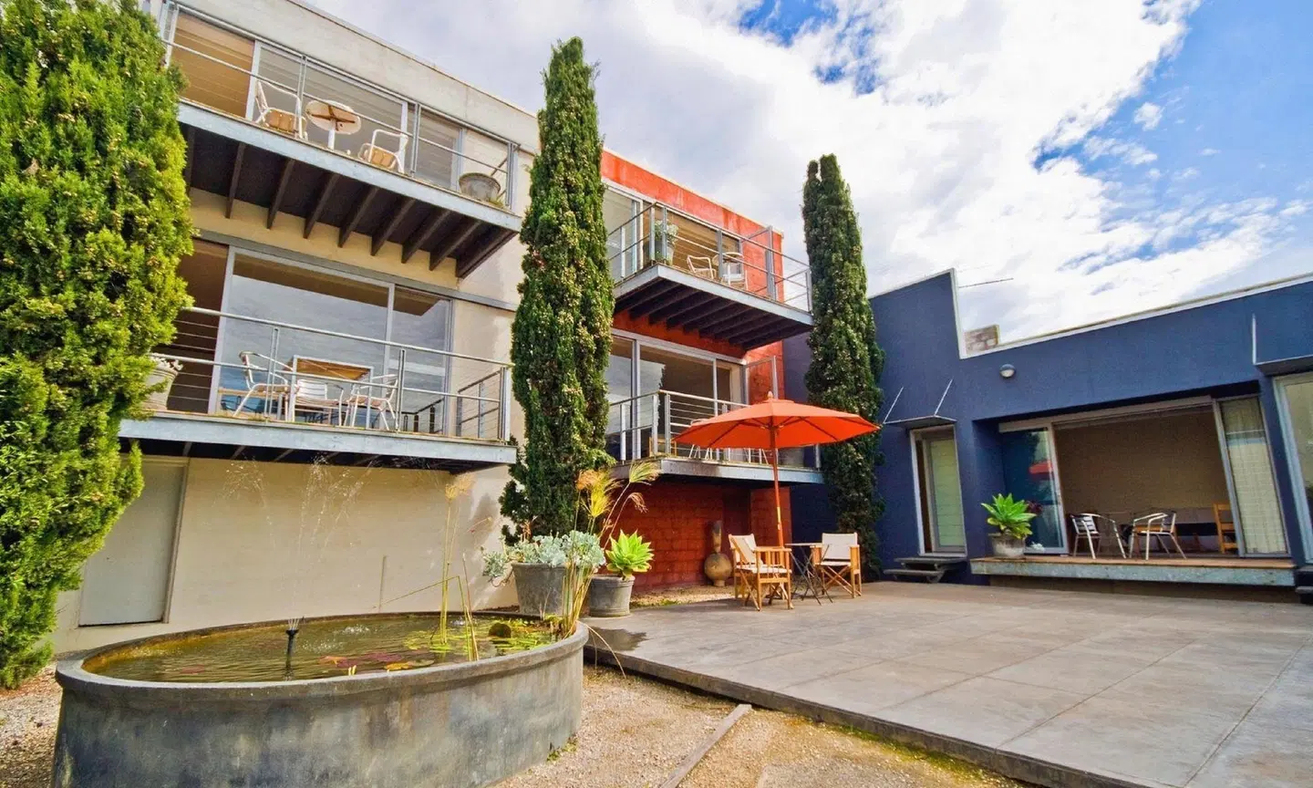 Phoenix Apartments EXTERIOR