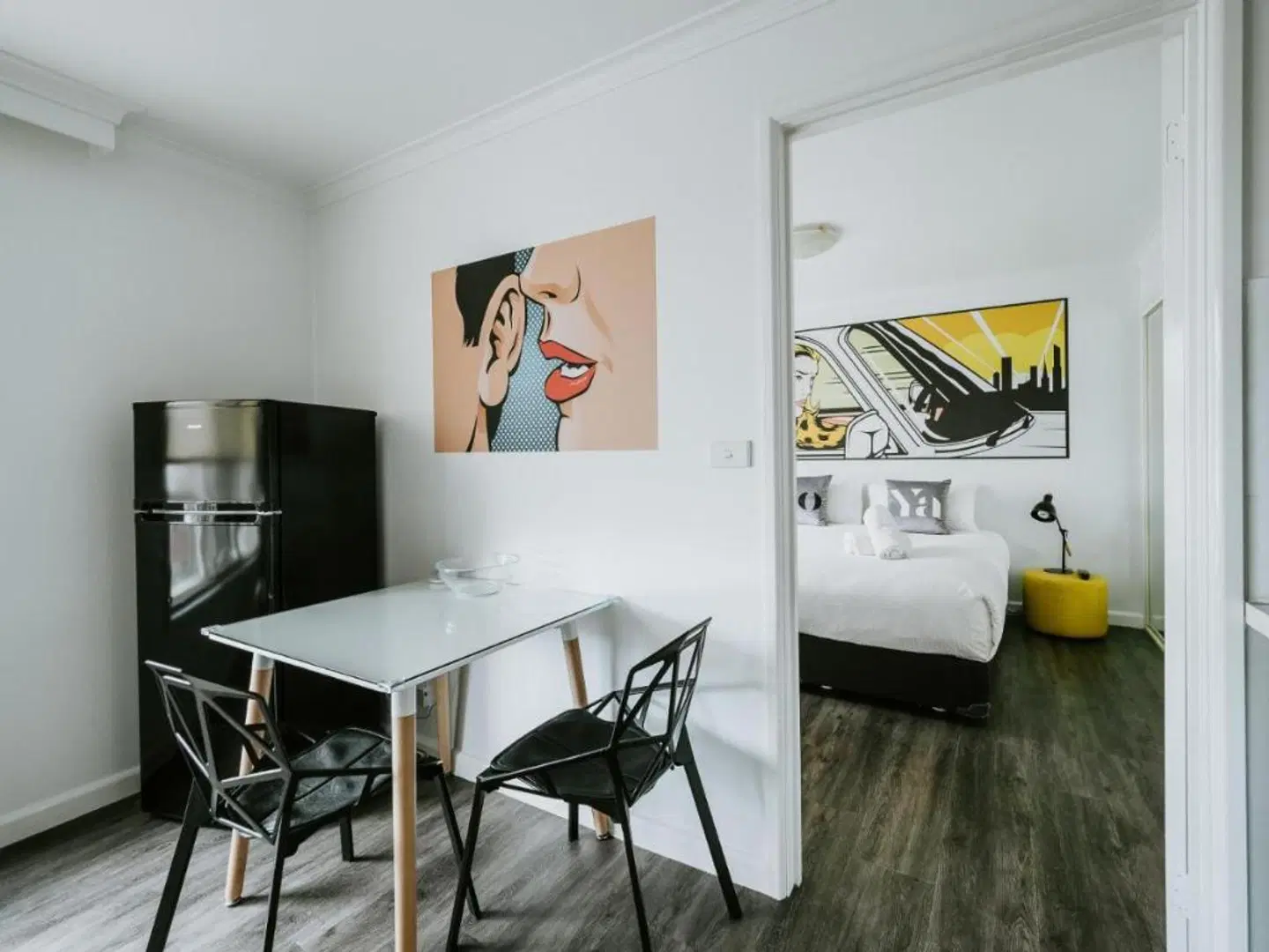 SoYa Apartment Hotel ROOM_EXAMPLE
