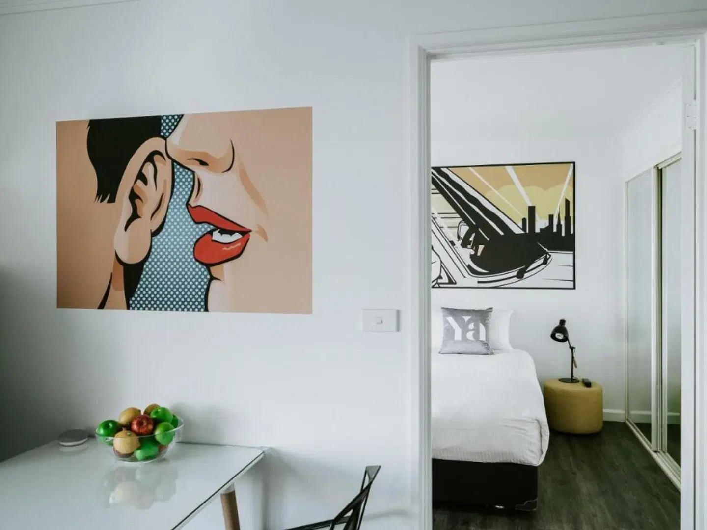 SoYa Apartment Hotel ROOM_EXAMPLE
