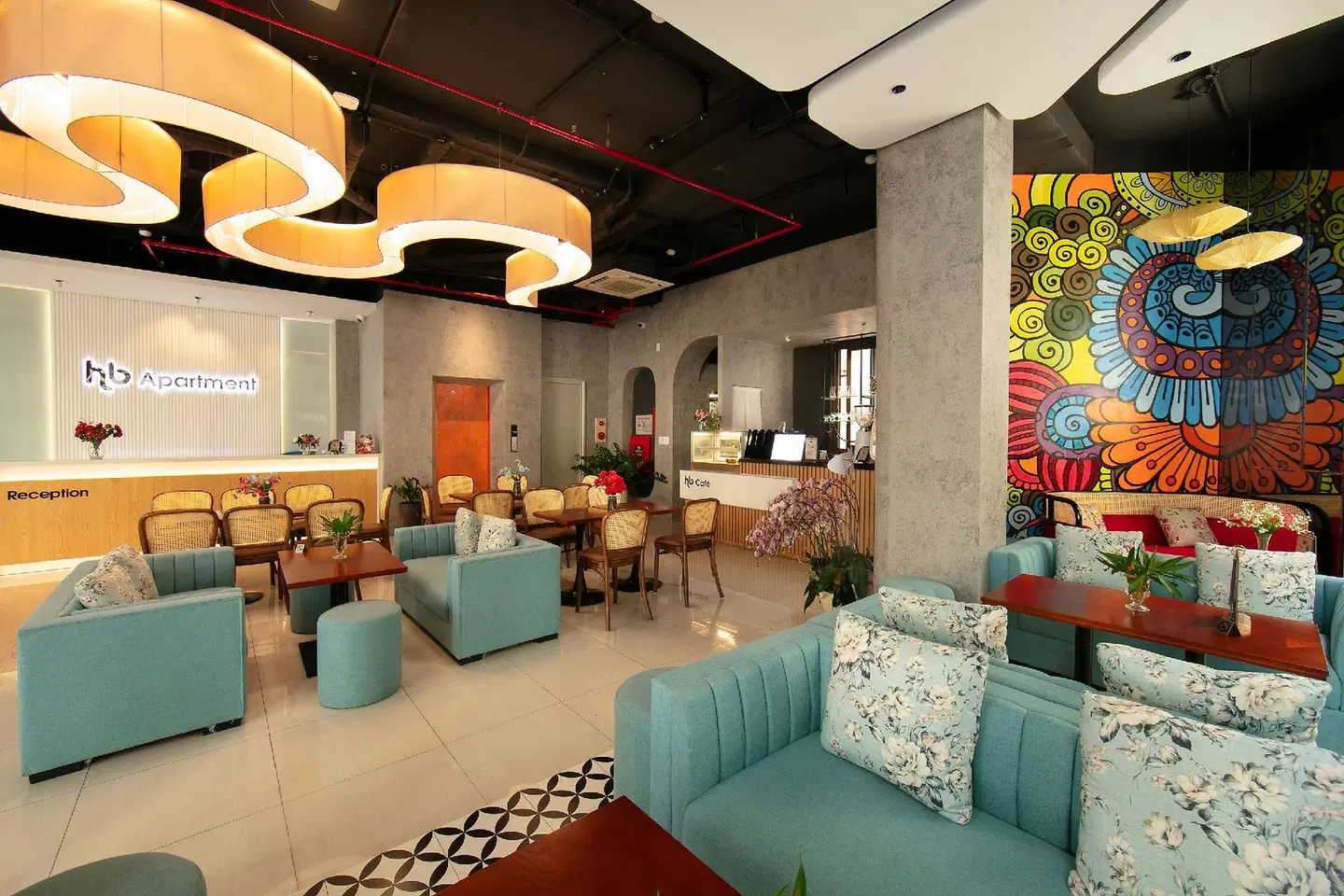 HB Serviced Apartment - Lac Long Quan Bar