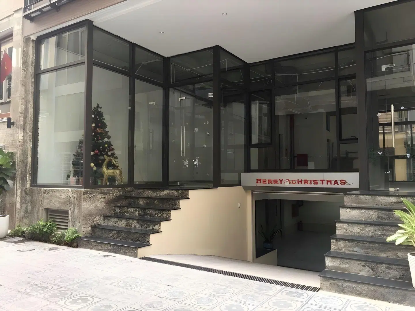 HB Serviced Apartment - Lac Long Quan Konferenz