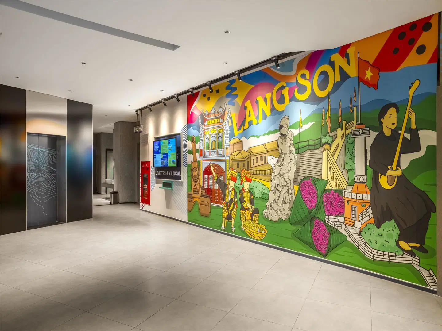 Tru by Hilton Lang Son City Centre LOUNGE_LOBBY