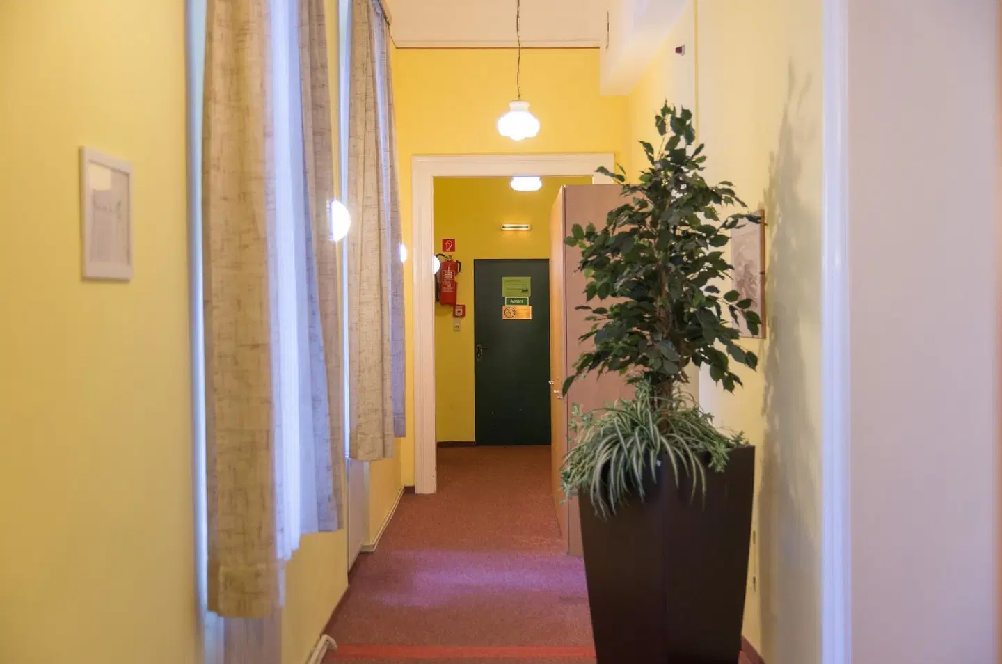 Pension Lehrerhaus LOUNGE_LOBBY