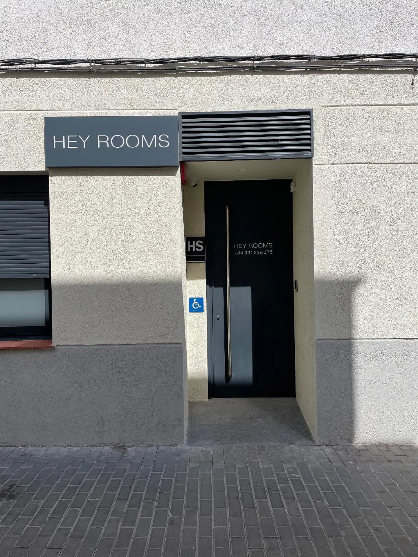 Hey Rooms EXTERIOR