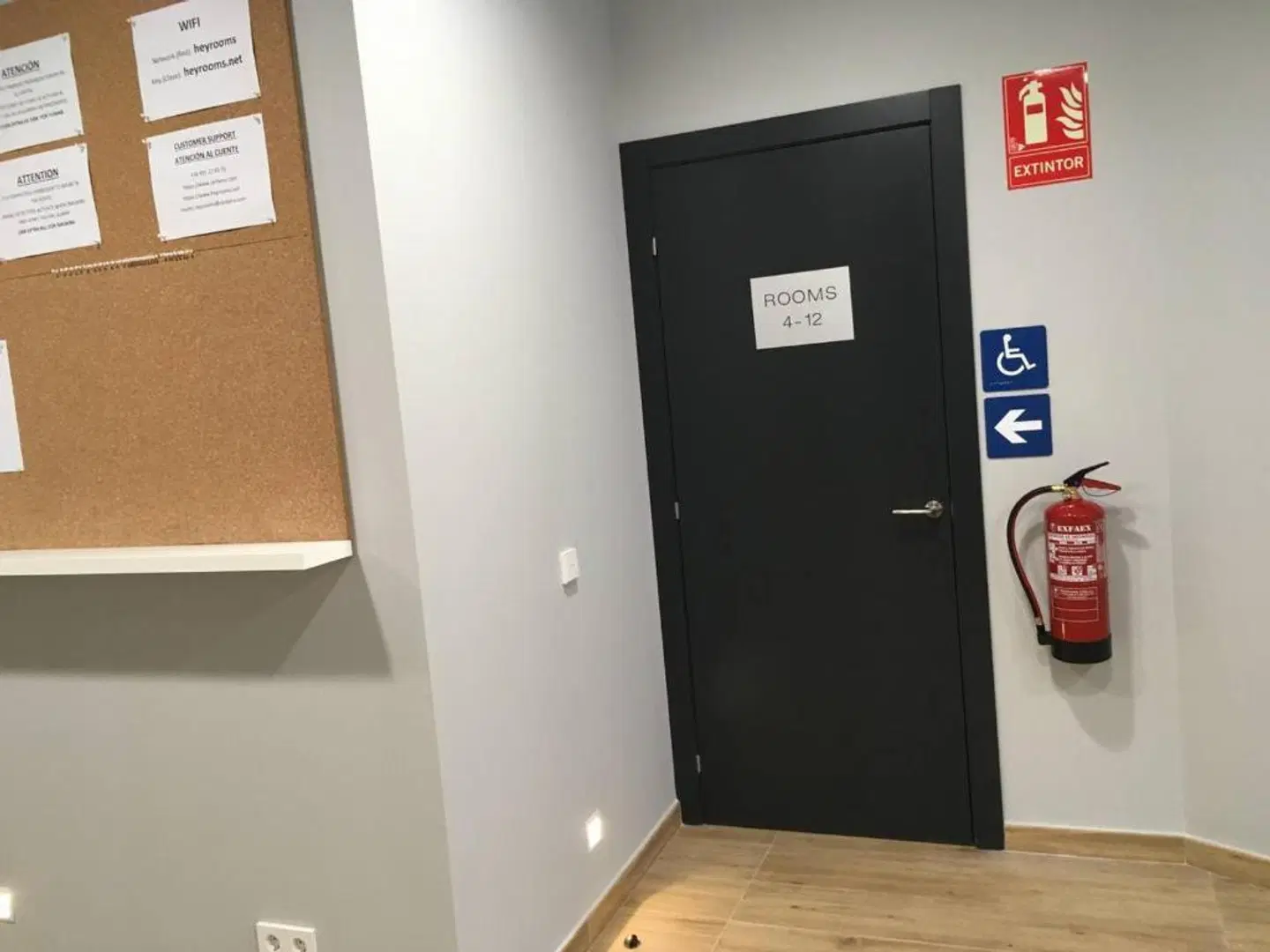 Hey Rooms Badezimmer