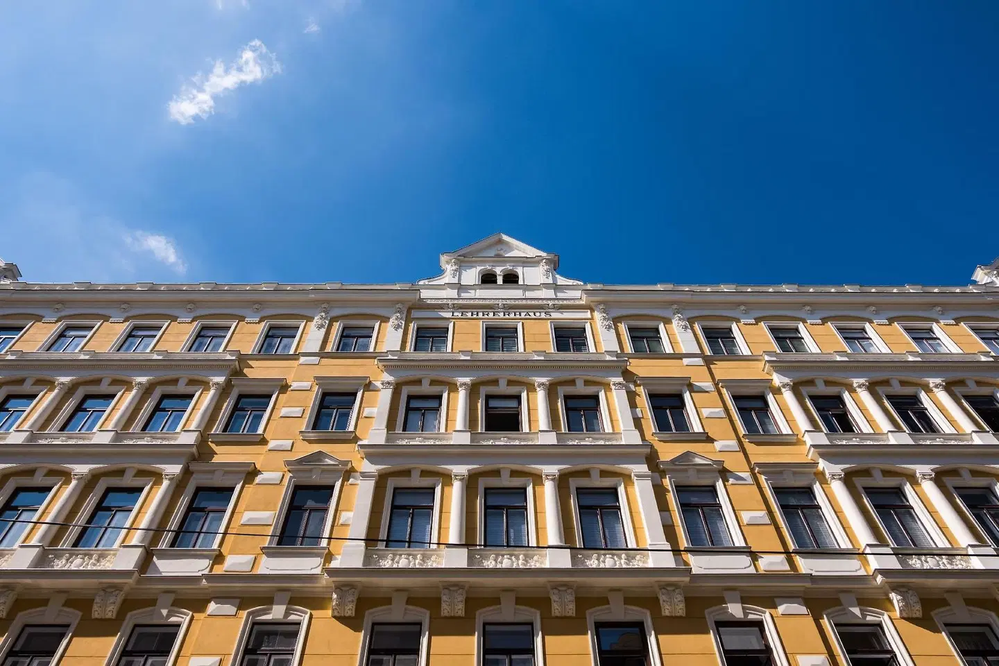 Pension Lehrerhaus EXTERIOR