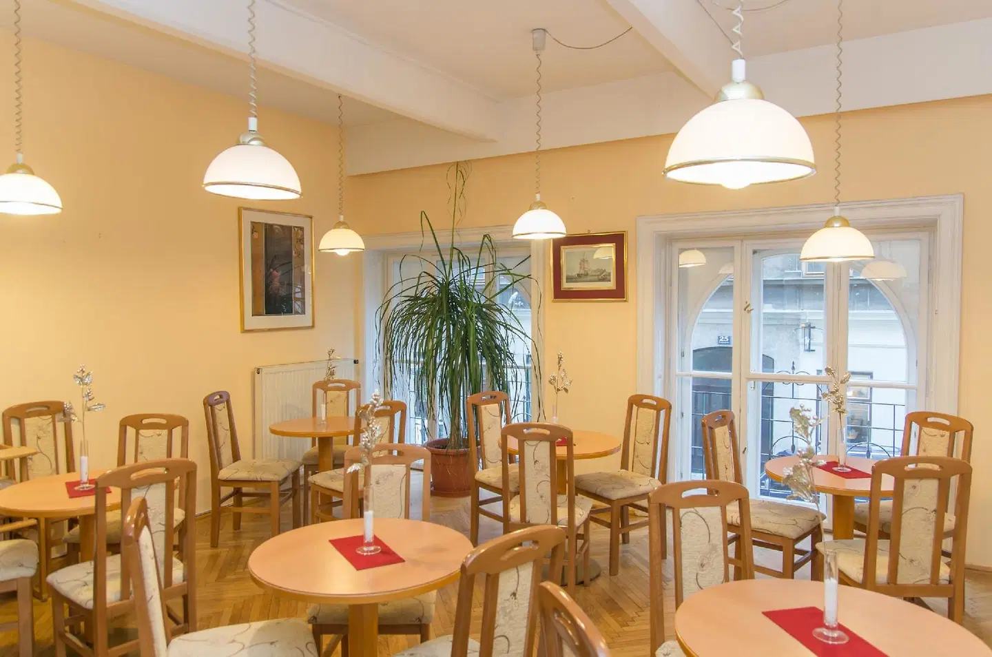 Pension Lehrerhaus LOUNGE_LOBBY