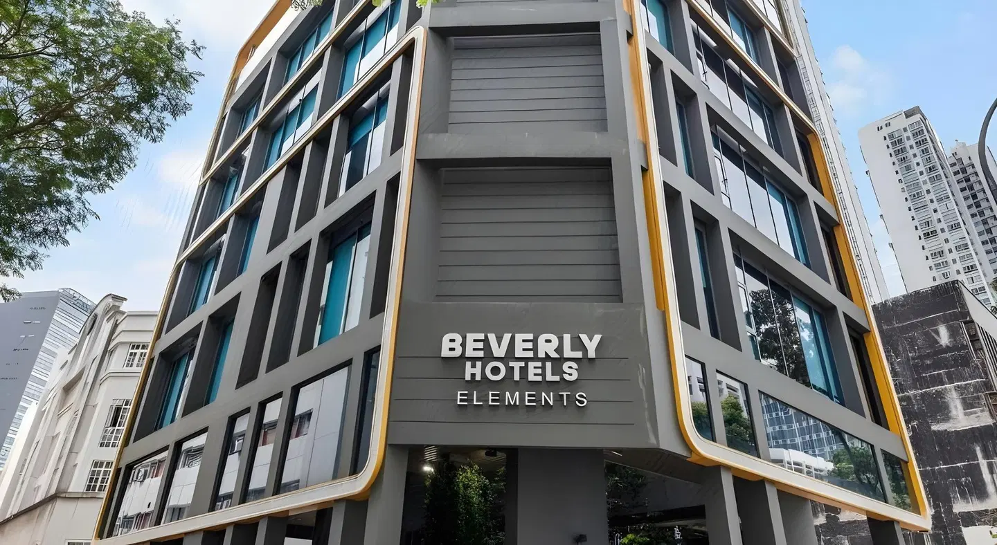 Beverly Hotels Elements EXTERIOR