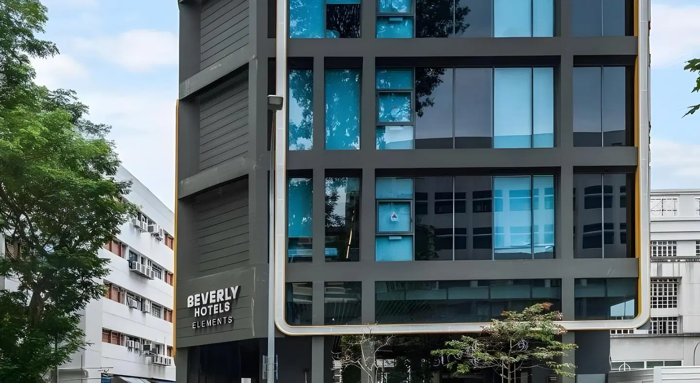 Beverly Hotels Elements EXTERIOR