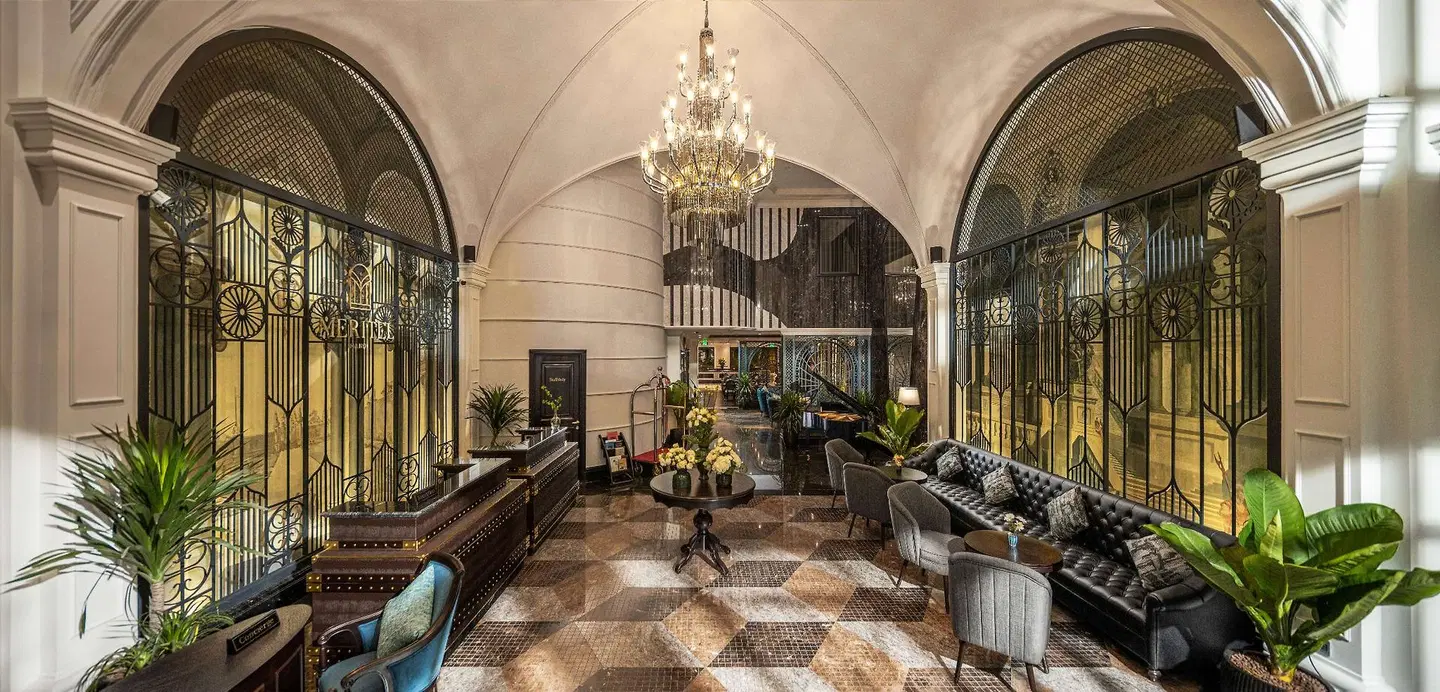 Meritel Hanoi LOUNGE_LOBBY