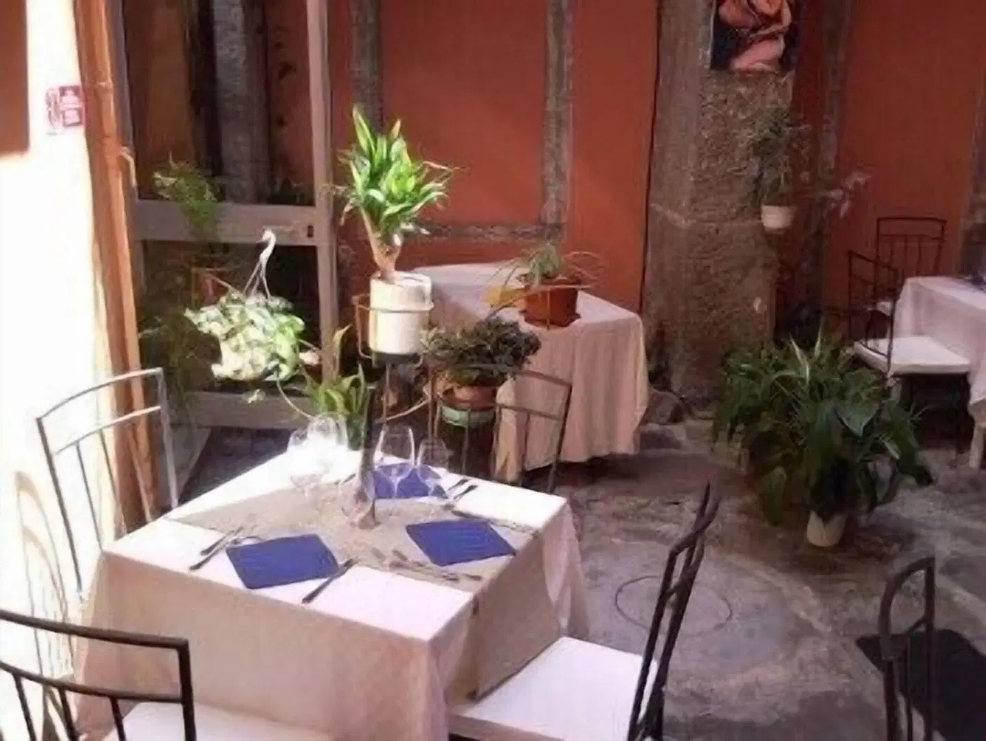 Albergo Al Viale Terrasse