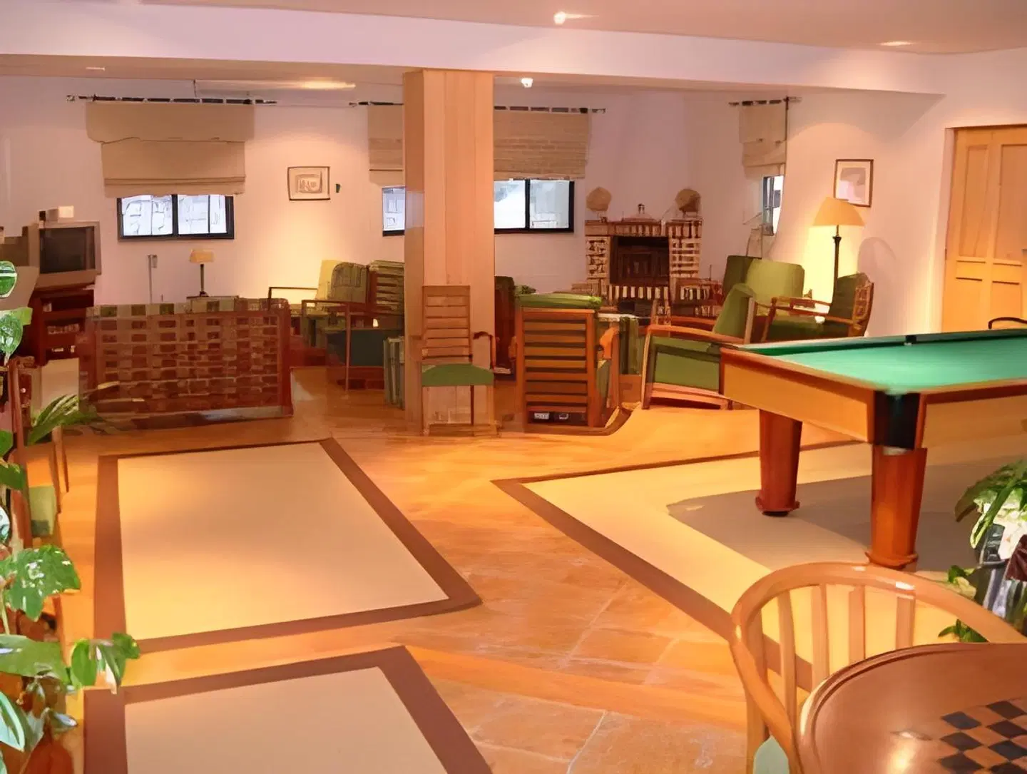 Berne LOUNGE_LOBBY