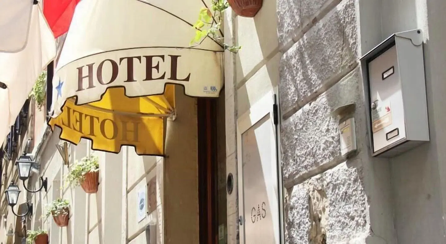 Albergo Al Viale EXTERIOR