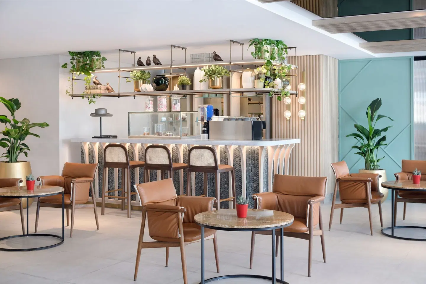 Delta Hotels by Marriott Dubai Investment Park Restaurant