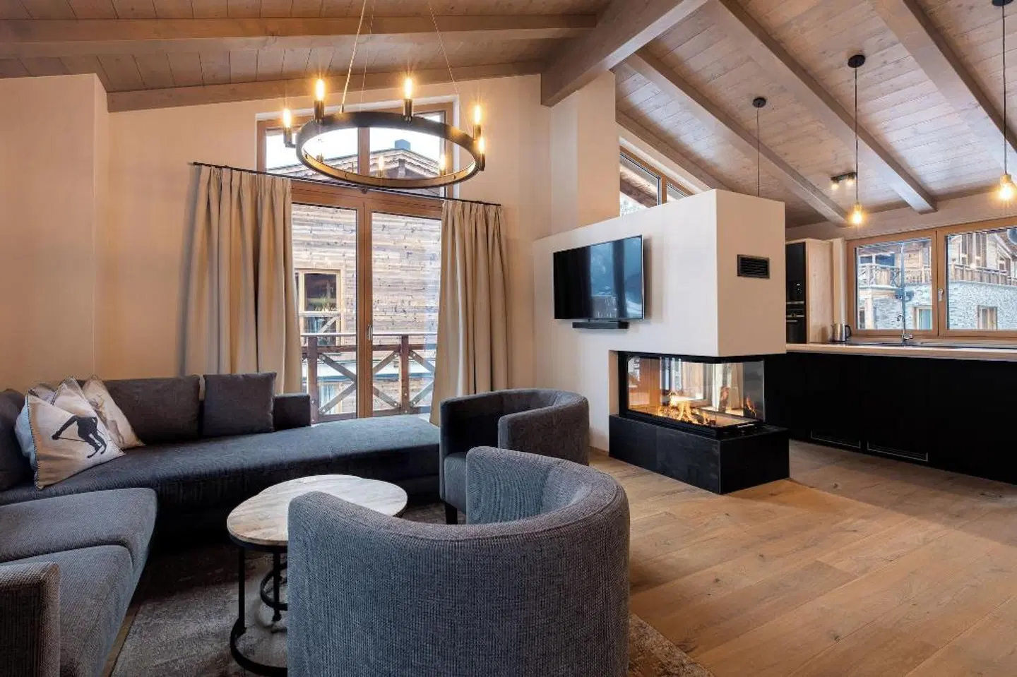 Wildkogel Resorts - DAS Neukirchen LOUNGE_LOBBY