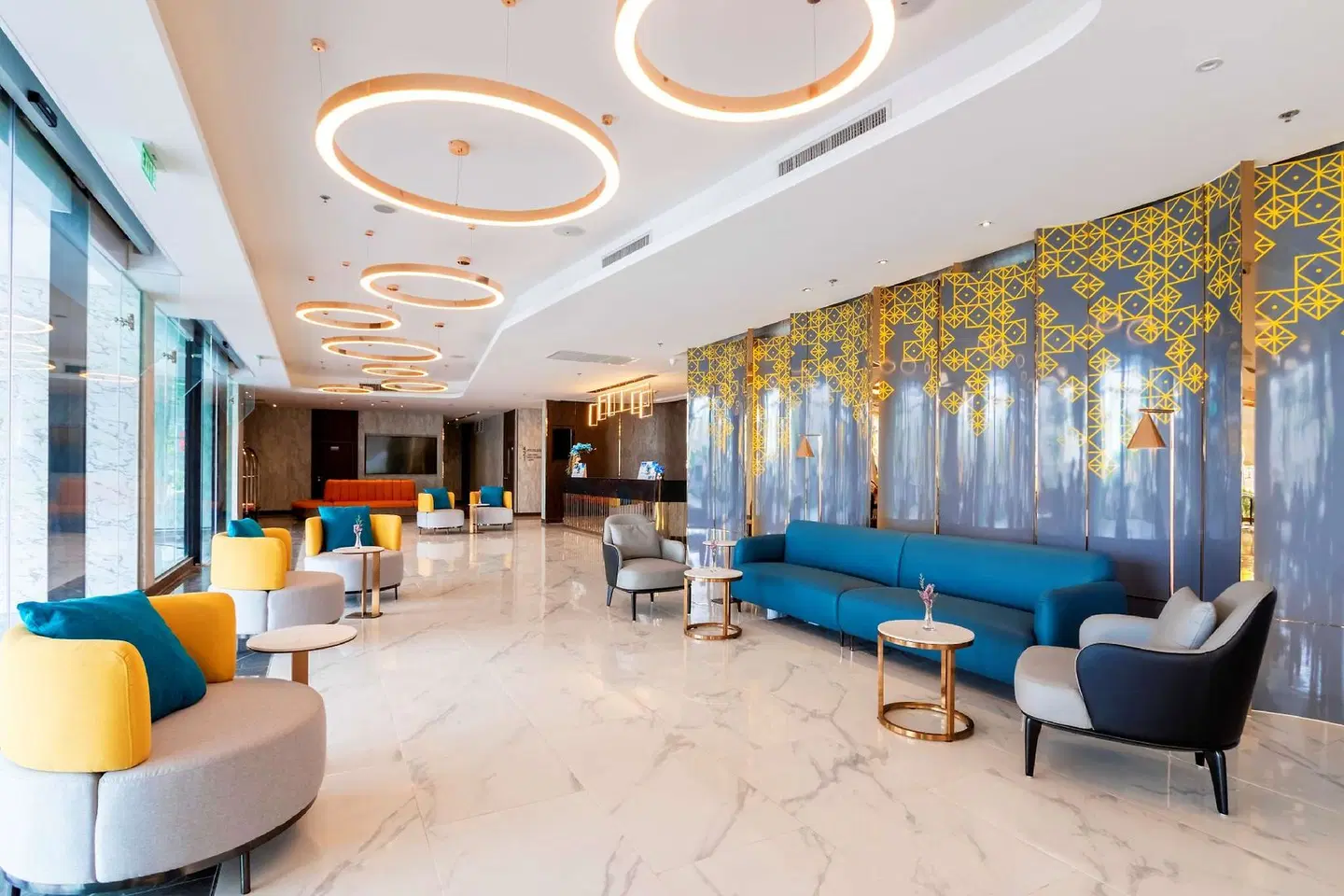 Best Western Nada Don Mueang Airport Hotel LOUNGE_LOBBY