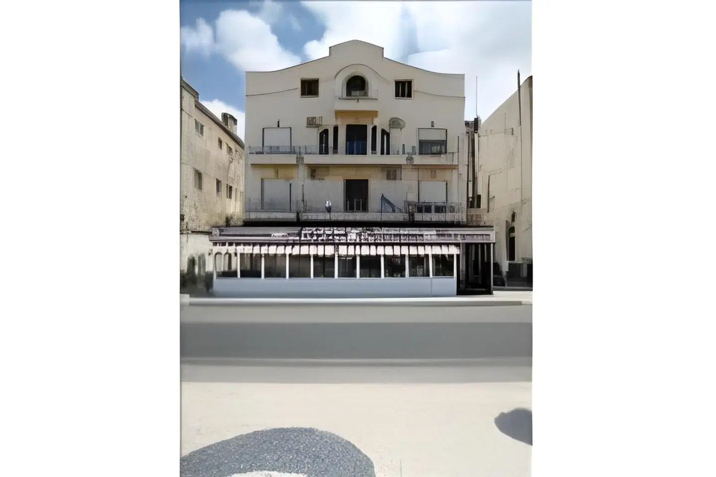 Oceano EXTERIOR