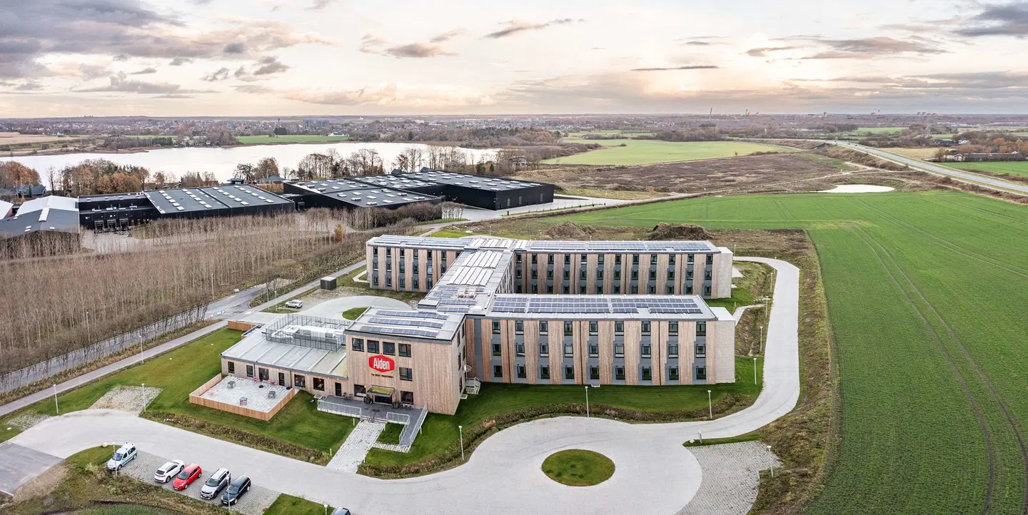 Aiden By Best Western Herning SPORTS_AND_LEISURE