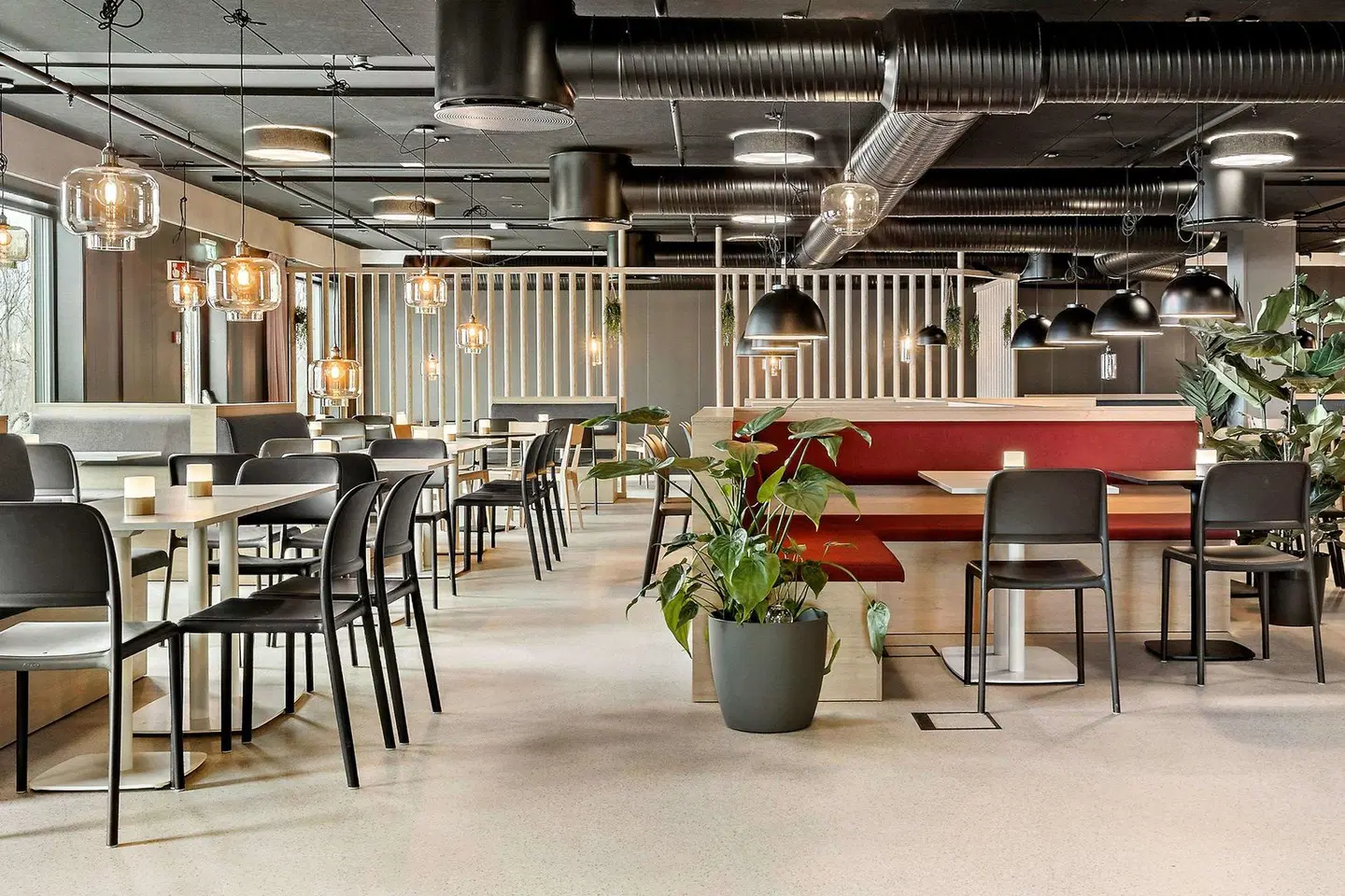 Aiden By Best Western Herning Bar