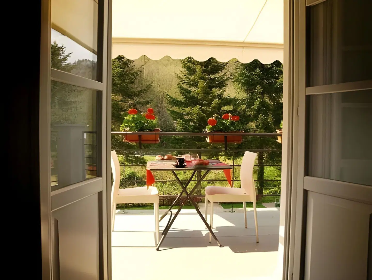 Hotel Abetaia Terrasse