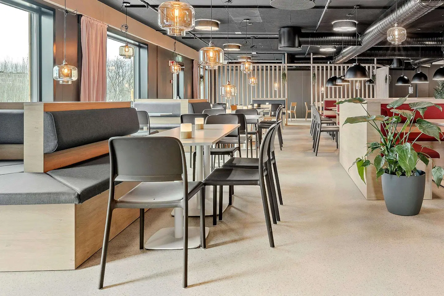 Aiden By Best Western Herning Restaurant
