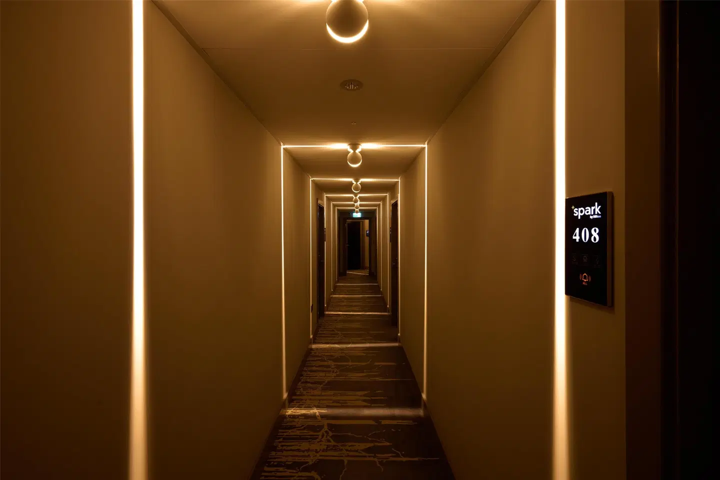 Spark by Hilton Luton HEALTH_BEAUTY