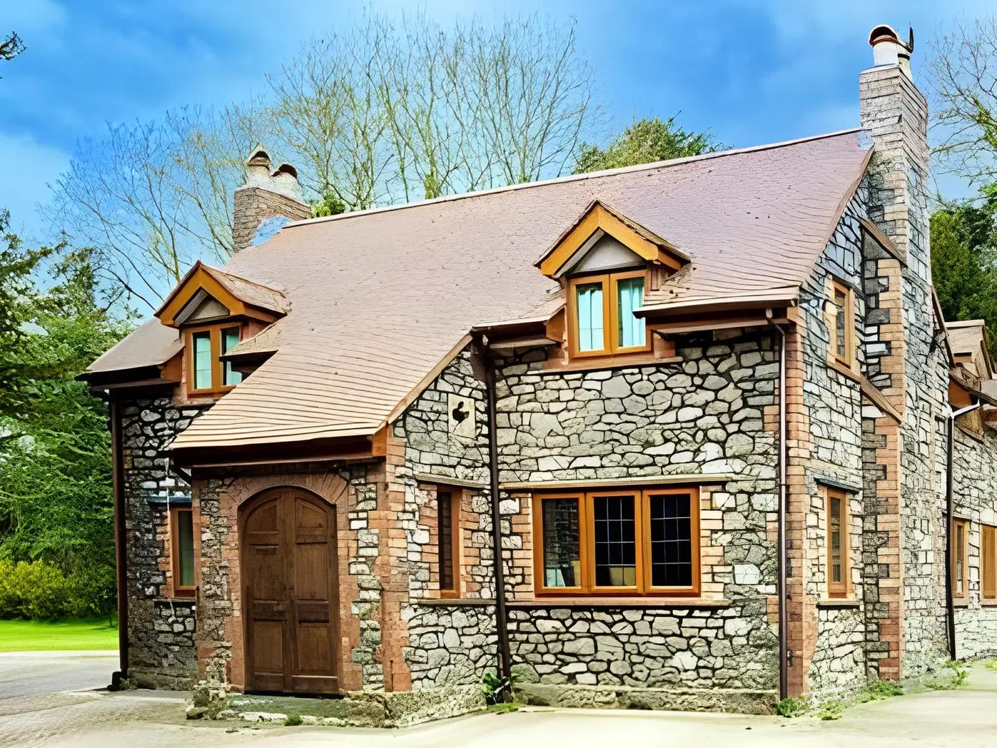 Acorns Guest House EXTERIOR